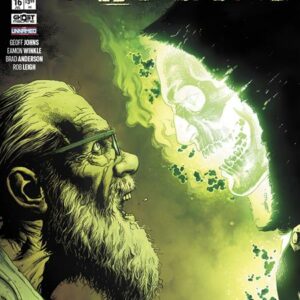 GEIGER (2024 SERIES) #16 Gary Frank, Brad Anderson cover A