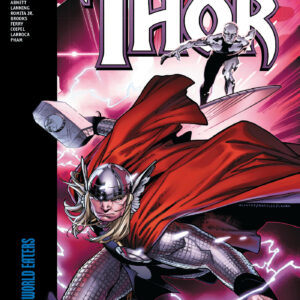 THOR MODERN ERA EPIC COLLECTION TP #3 The World Eaters (#615-621/2011 #1-6)