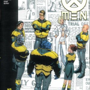 NEW X-MEN MODERN ERA EPIC COLLECTION TP #2: New Worlds (#127-141)