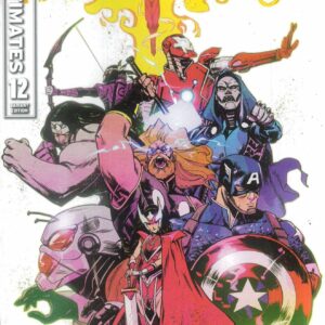 ULTIMATES (2024 SERIES) #12: Sanford Greene cover C