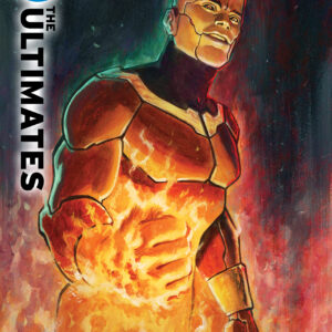 ULTIMATES (2024 SERIES) #14 Juan Ferreyra cover B