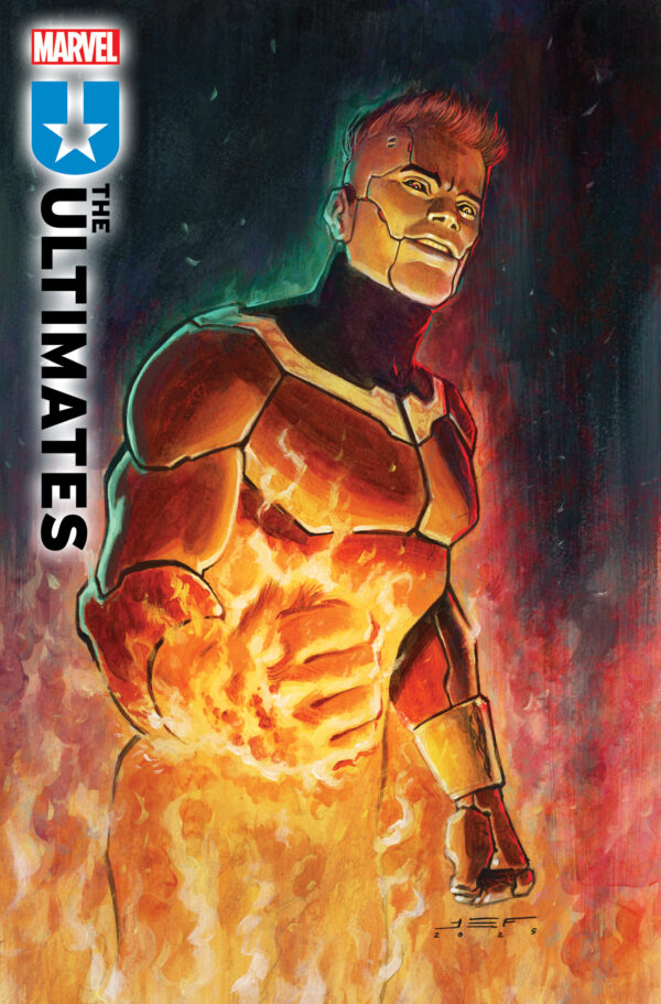 ULTIMATES (2024 SERIES) #14 Juan Ferreyra cover B