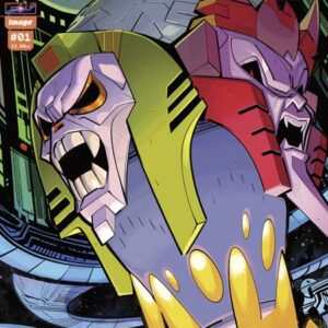 ENERGON UNIVERSE SPECIAL #2: 2025 (Conor Hughes RI cover C)