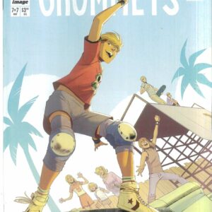 GROMMETS #7: Robert Quinn RI cover B
