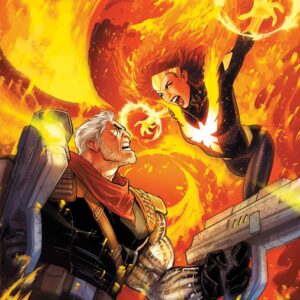 PHOENIX (2024 SERIES) #13 Lucas Werneck cover A
