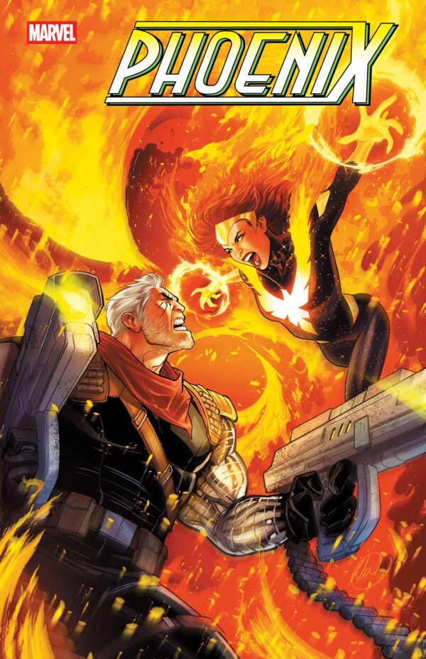 PHOENIX (2024 SERIES) #13 Lucas Werneck cover A