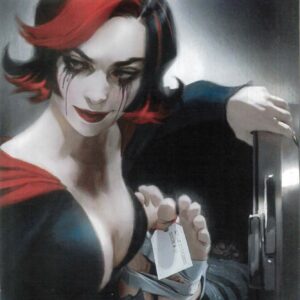 HELLO DARKNESS #10: Miguel Mercado cover A