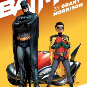 BATMAN BY GRANT MORRISON TP #2