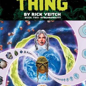 SWAMP THING BY RICK VEITCH TP #2 Synchronicity (#74-79/Annual #4)