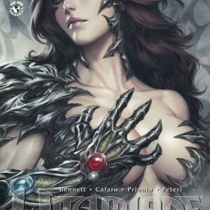 WITCHBLADE (2024 SERIES) #12 Stanley (Artgerm) Lau cover C