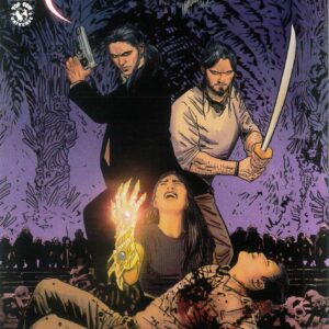 WITCHBLADE (2024 SERIES) #11: C.P. Smith cover B