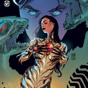 WITCHBLADE (2024 SERIES) #12 Dani, Brad Simpson cover B