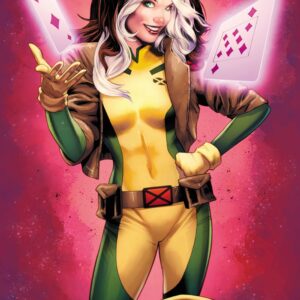 UNCANNY X-MEN (2024 SERIES) #18 Greg Land Rogue cover C