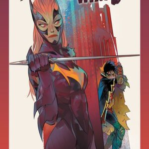 DC VS VAMPIRES: WORLD WAR V #10 Otto Schmidt cover A