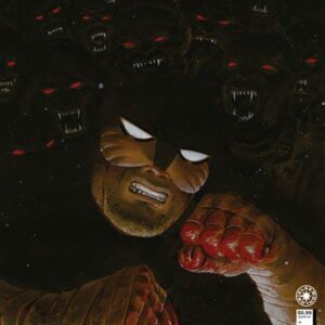 DC VS VAMPIRES: WORLD WAR V #10 Tyler Crook cover B