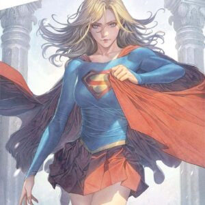 DC VS VAMPIRES: WORLD WAR V #11 Homare cover C