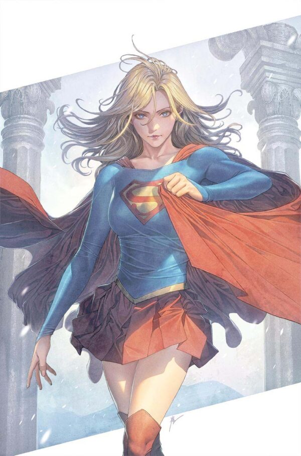 DC VS VAMPIRES: WORLD WAR V #11 Homare cover C