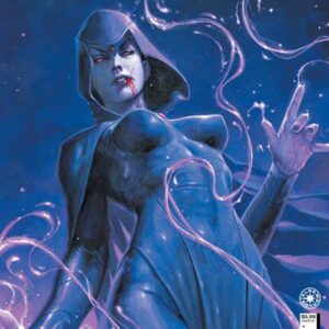 DC VS VAMPIRES: WORLD WAR V #10 Davide Paratore cover C
