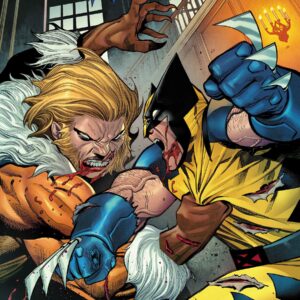 WOLVERINE (2024 SERIES) #11 Martin Coccolo cover A