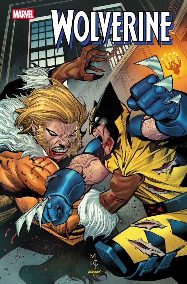 WOLVERINE (2024 SERIES) #11 Martin Coccolo cover A