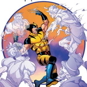WOLVERINE (2024 SERIES) #10 Pasqual Ferry cover C
