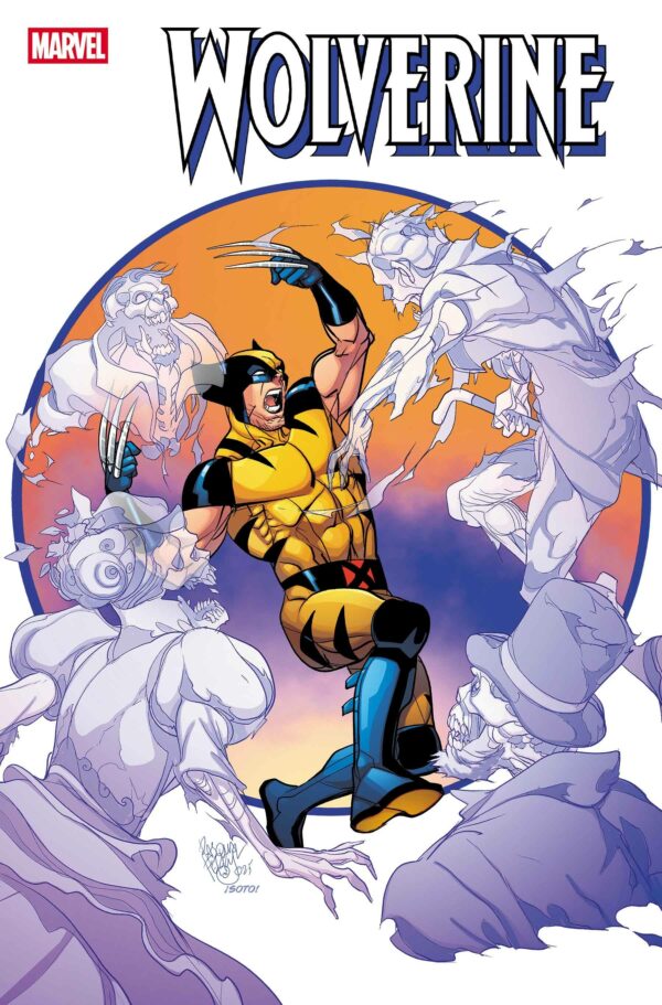 WOLVERINE (2024 SERIES) #10 Pasqual Ferry cover C