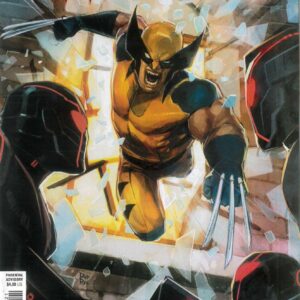 WOLVERINE (2024 SERIES) #9: Rod Reis cover B WOLVERINE (2024 SERIES) #9: Rod Reis cover B