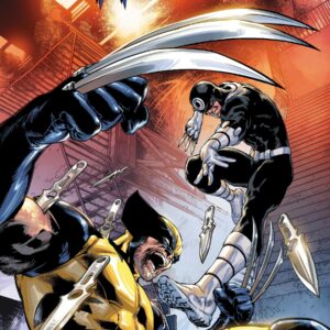 WOLVERINE (2024 SERIES) #10 Carlo Pagulayan Bring on the Bad Guys cover B