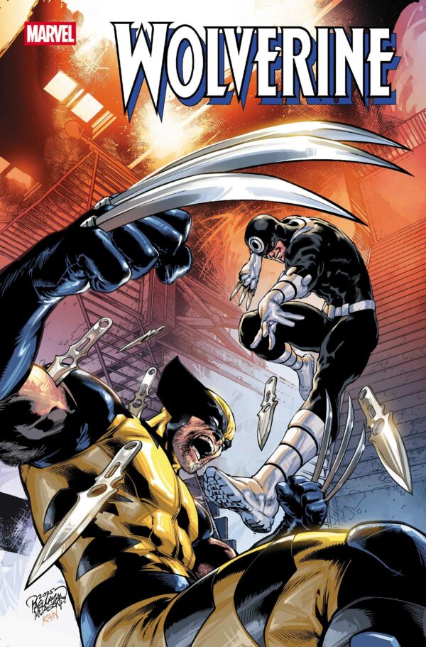 WOLVERINE (2024 SERIES) #10 Carlo Pagulayan Bring on the Bad Guys cover B