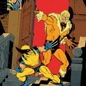 WOLVERINE (2024 SERIES) #11 Leonardo Romero Retro Vision cover B