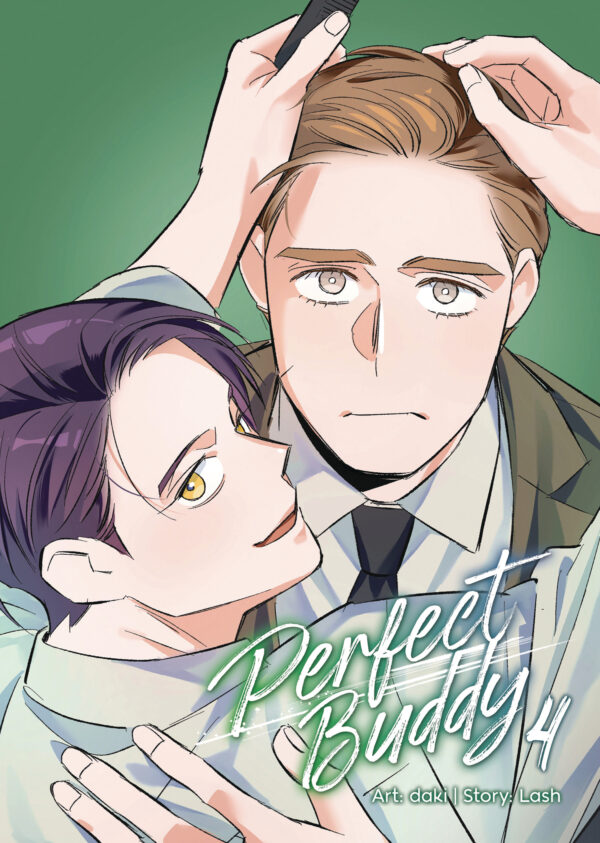 PERFECT BUDDY GN #4