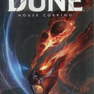 DUNE: HOUSE CORRINO TP #2: Hardcover edition