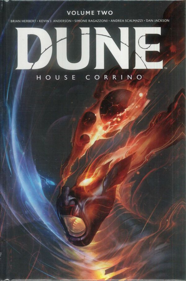 DUNE: HOUSE CORRINO TP #2: Hardcover edition