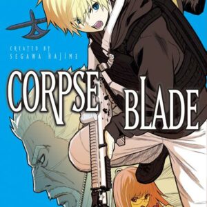 CORPSE BLADE GN #3