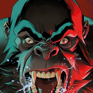RETURN TO SKULL ISLAND #1 Chris Jones cover C