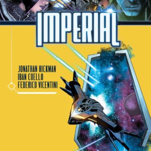 IMPERIAL (2025 SERIES) #2 Marco Checchetto cover A