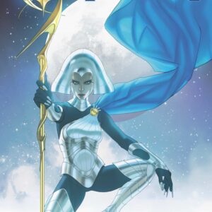 IMPERIAL (2025 SERIES) #2 W. Scott Forbes Lilandra cover B