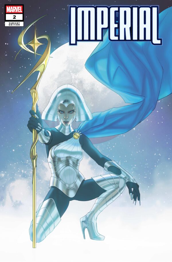 IMPERIAL (2025 SERIES) #2 W. Scott Forbes Lilandra cover B