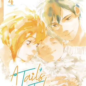 A TAIL’S TALE GN #4
