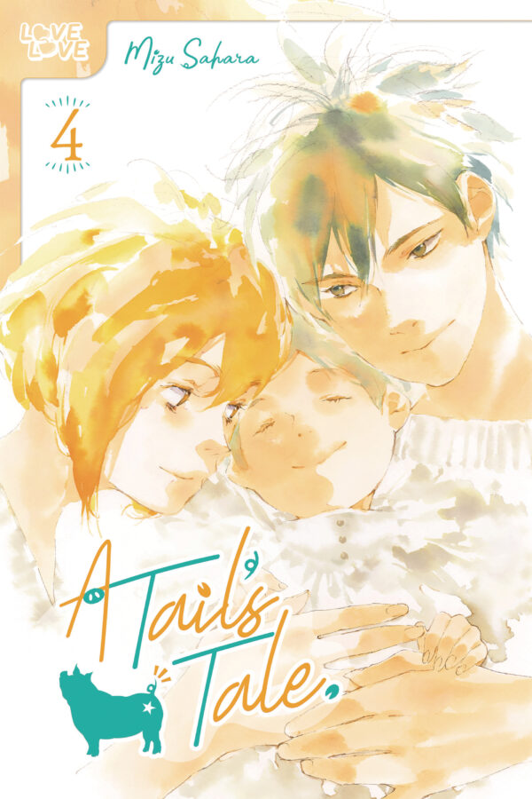 A TAIL’S TALE GN #4