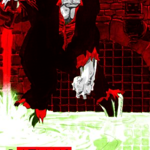 BATMAN: THE LONG HALLOWEEN – THE LAST HALLOWEEN #8 Tim Sale cover A
