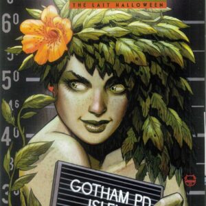 BATMAN: THE LONG HALLOWEEN – THE LAST HALLOWEEN #7: Dave Johnson cover B