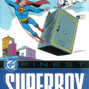 DC FINEST TP #24: Superboy: The Super Dog from Krypton