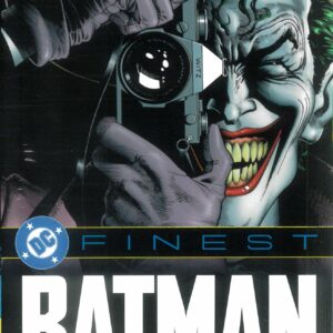 DC FINEST TP #25: Batman the Killing Jokes and other stories