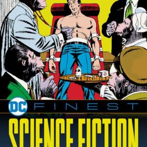 DC FINEST TP #31 Science Fiction: The Gorilla World