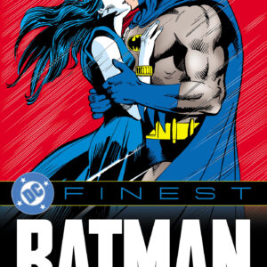 DC FINEST TP #34 Batman: Red Skies