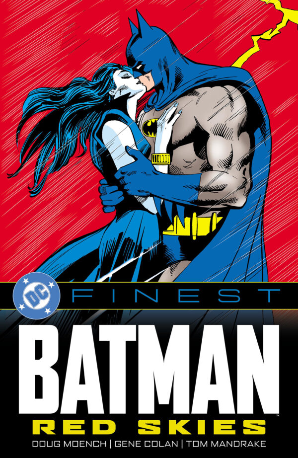 DC FINEST TP #34 Batman: Red Skies