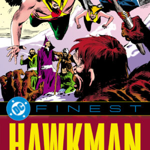 DC FINEST TP #35 Hawkman: Wings Across Time