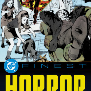 DC FINEST TP #36 Horror: The Devil’s Doorway