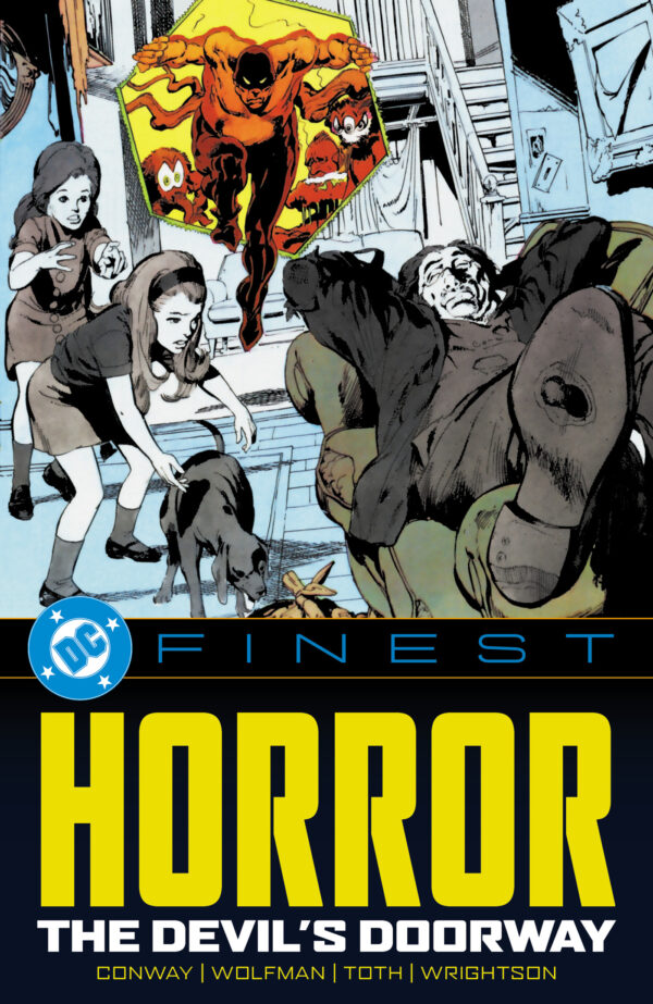 DC FINEST TP #36 Horror: The Devil’s Doorway